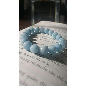 Vòng đá Aquamarine 