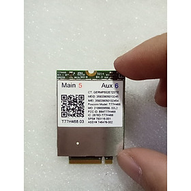 Mua Card wwan 4G HP LT4211 dùng cho laptop HP 820 G2 840 G2  850 G2 Folio 9480M  Zbook 14  15  17 G2 - Hàng nhập khẩu