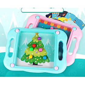 Đồ Chơi Đặt Bóng Labyrinth Thông Minh Giúp Bé Rèn Luyện Sự Khéo Léo Và Tập Trung (Họa tiết đa dạng) - HENRYSA