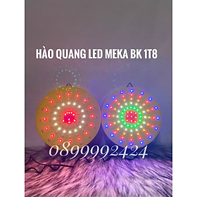 Mua ĐÈN THỜ HÀO QUANG LED MICA SIÊU SÁNG 1 TẤC 8 (18CM)