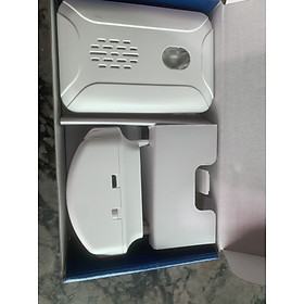 Mua chuông báo khách chống trộm không dây c a c a z i cảm biến chuyển động hồng ngoại nhiều kiểu chuông