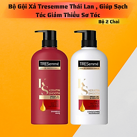 Mua Dầu Gội   Dầu Xả Tresemme  450ml Thái Lan