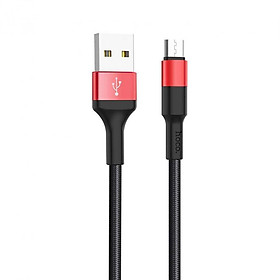 Mua Cáp sạc Micro USB Hoco X26 dây dù chống đứt cao cấp