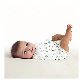 Chăn quấn hở chân cho bé sơ sinh Summer Infant Kicksie