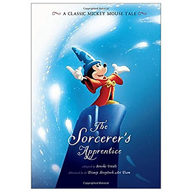 Hình ảnh The Sorcerer's Apprentice: A Classic Mickey Mouse Tale