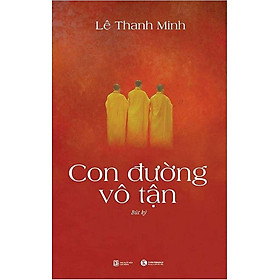 Sách Con Đường Vô Tận - Võ Hà