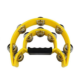 Trống cầm tay - Lục lạc cao cấp Tambourine PL-350 USA