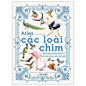 Atlas Các Loài Chim - Bách Khoa Bằng Hình Về Các Loài Chim Trên Thế Giới