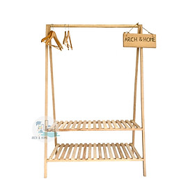 Mua GIÁ TREO ĐỒ CHỮ A - PALLET