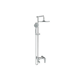 Mua Bộ cây sen phun mưa American Standard Simplica WF-9089E (FFAS9089) có mỏ vòi xả