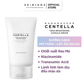 Skin1004 Kem dưỡng Madagascar Centella Tone Brightening Capsule Cream 75ml