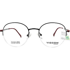 Gọng kính unisex vigcom vg1608