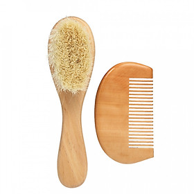 Bộ 2 Lược Chải Tóc Cho Trẻ Em