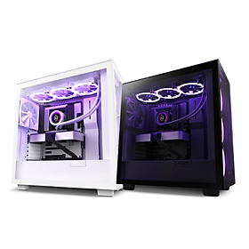 Mua Vỏ Case Máy Tính NZXT H7 Elite - Hàng Chính Hãng