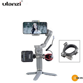 Mua Ulanzi R037 kẹp tròn gắn phụ kiện Osmo Mobile 3 và 4