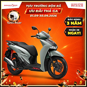 Xe Máy Honda SH 160i 2026 - Phiên Bản Thể Thao