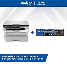 Mua Máy in laser đa năng trắng đen DCP-B7620DW - Hàng chính hãng