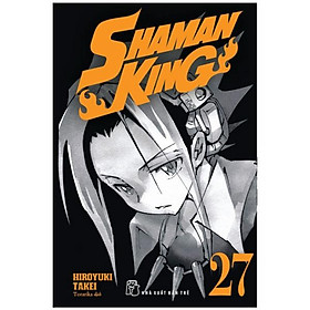 Shaman King – Tập 27 – Bìa Đôi