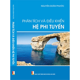 Ảnh bìa Phân tích và điều khiển hệ phi tuyến