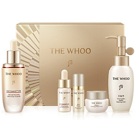 Tinh chất tăng cường, hỗ trợ ngừa lão hóa chuyên sâu Bichup Ultimate Recovery NAD Power Ampoule 50ml set