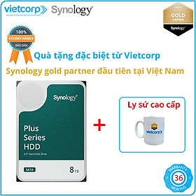 Mua Ổ cứng cho NAS Synology HAT3310-8T - Hàng Chính Hãng
