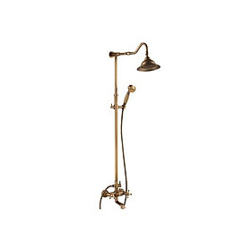 Mua Sen Cây Tắm bằng đồng thau độc đáo GCS13