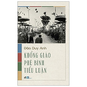 Khổng giáo phê bình tiểu luận