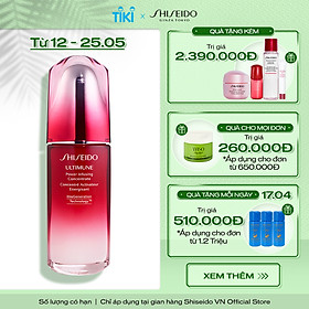 Tinh chất dưỡng da Shiseido Ultimune Power Infusing Concentrate N 75ml