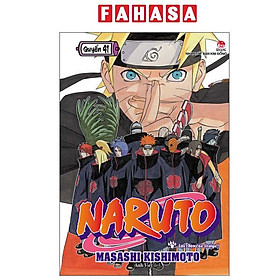 Naruto - Tập 41 - Lựa Chọn Của Jiraiya!!