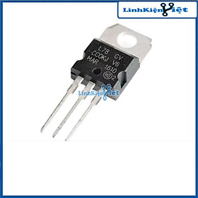 Mua IC ổn áp 12VDC L7812CV 1.5A TO-220
