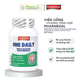 Viên Uống PHARMEKAL One Daily Multi