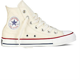 Giày Sneaker Unisex Converse Chuck Taylor All Star Classic Hi - Cream