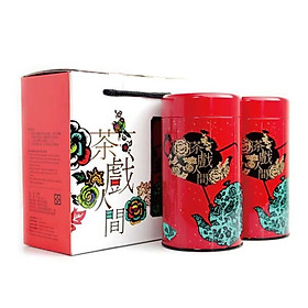 Trà Ô Long Sơn Lâm Khê tuyển chọn đặc biệt Tai Wan Cha Ren - 150gx2 gói