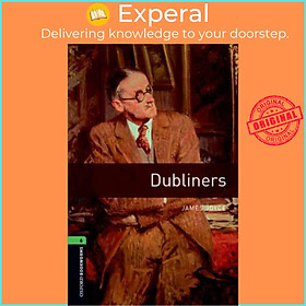 Hình ảnh Sách - Oxford Bookworms Library: Level 6:: Dubliners by James Joyce (UK edition, paperback)