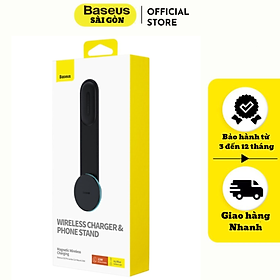 Mua Giá đỡ Baseus C02 Magnetic Phone Holder Hít Nam Châm Trên Ô Tô - hàng chính hãng