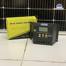 Mua Sạc năng lượng mặt trời 60a