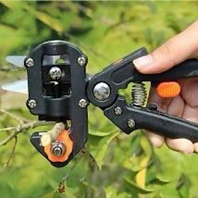 Mua Kéo ghép cành cây đa năng chuyên dụng kèm 3 lưỡi U V Ω
