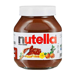 Hạt phỉ phết cacao NUTELLA 450g