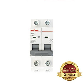 Mua Aptomat 2Pha (CB) Sopoka 2P-32A