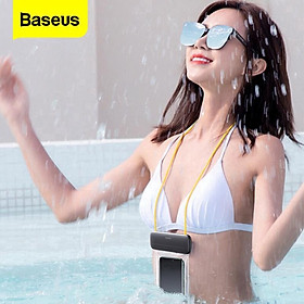 Túi đựng điện thoại Baseus chống thấm nước cho điện thoại - Hàng Chính Hãng