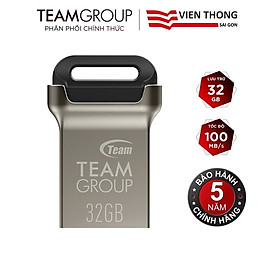 Mua USB 3.2 32GB Team Group INC C162 - Hàng chính hãng