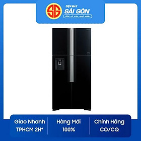 Mua Tủ lạnh Inverter Hitachi 586/540 lít R-FW690PGV7X(GBK)-Hàng chính hãng