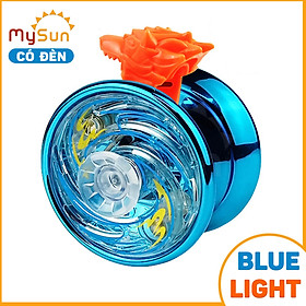 Con quay Yoyo phát sáng Yoyo chuyên nghiệp kim loại linh thú thần hổ rồng nhạy giá rẻ Yo yo 1a