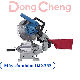 Máy cắt nhôm DongCheng DJX255