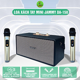 Mua Loa xách tay mini Jammy DA-150 - HÀNG CHÍNH HÃNG