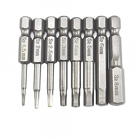 Mua Bộ 8 đầu lục giác lắp máy khoan