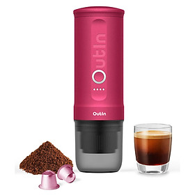 Mua Máy pha cafe di động Outin Nano - Hàng Chính Hãng