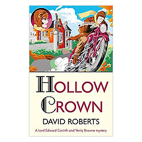 [Download Sách] Hollow Crown - Lord Edward Corinth and Verity Browne