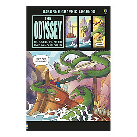 Usborne The Odyssey