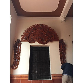 Mua quạt gỗ mít